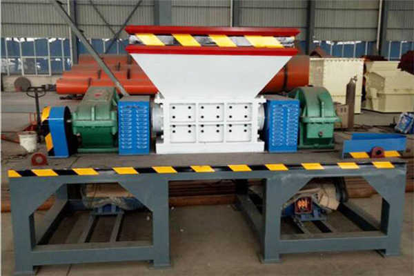 撕碎機完美的品牌形象離不開服務的形象