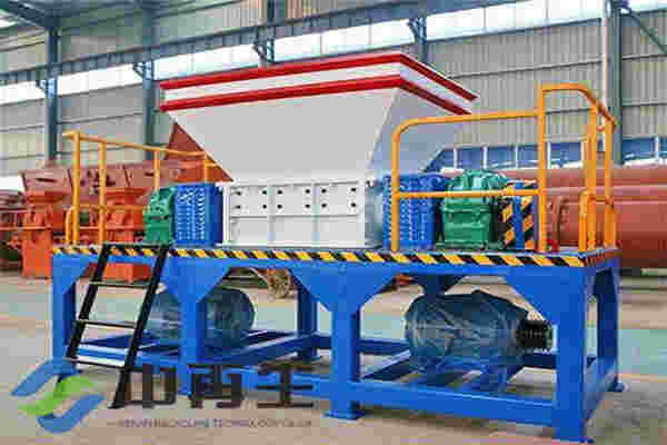 日常維護薄膜撕碎機，盡可能延長設備的使用壽命