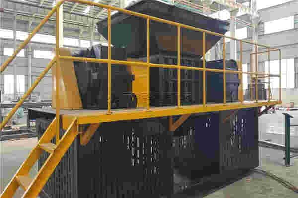 木材撕碎機對社會和環境保護的貢獻