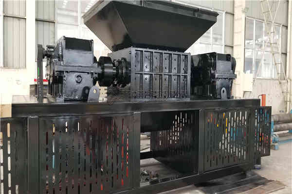 撕碎機設備技術升級，讓用戶無后顧之憂