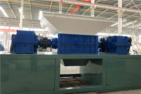 為撕碎機的長遠發(fā)展，我們一直在努力