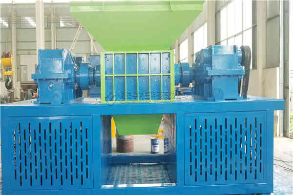 想撕碎機的使用壽命更長，要注重一些細節(jié)問題