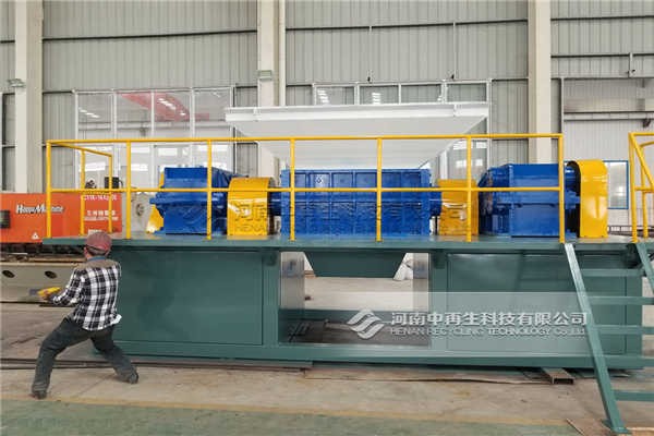 如何讓撕碎機(jī)高效科學(xué)的工作