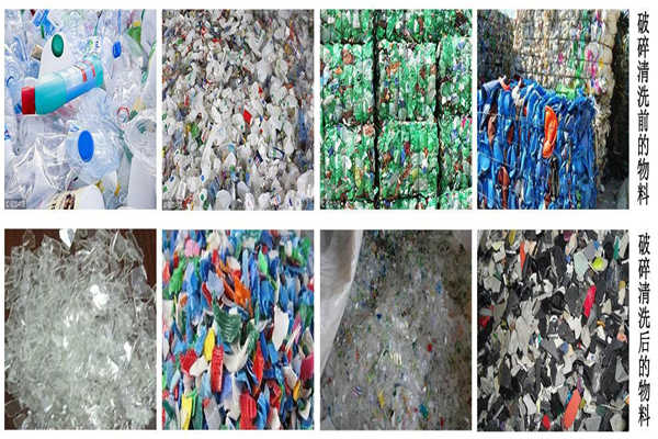 塑料撕碎機在實現(xiàn)“變廢為寶”的過程