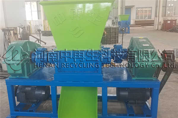 薄膜撕碎機,你創業路上的好幫手