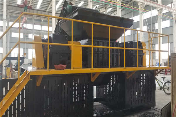 金屬撕碎機踏著環(huán)保步伐將環(huán)保融入整個設備本身