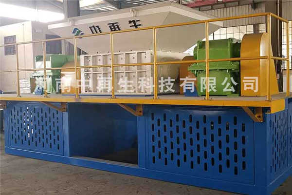 撕碎機挖掘電子廢棄物的剩余價值，真正做到物盡其用