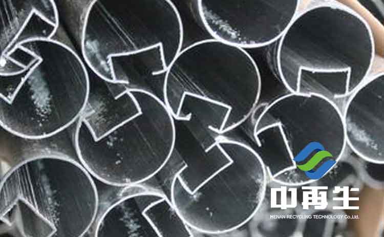 廢鋁再生工業代表著現代鋁工業的未來發展方向