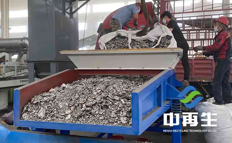 按照以下4點做，選好您的廢鋁破碎機