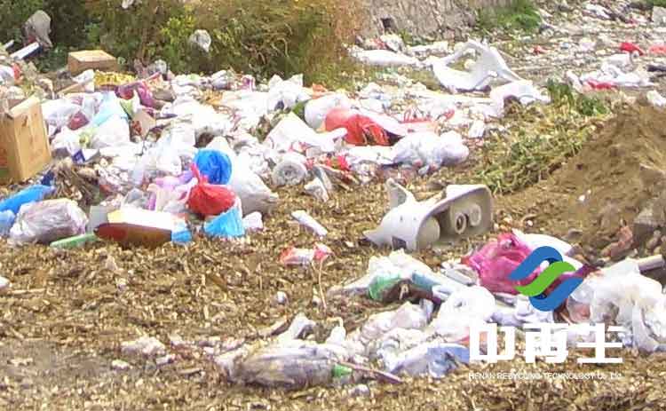 生活垃圾有哪些典型破碎的設(shè)備，它的特點(diǎn)有哪些？