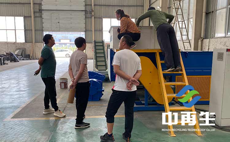 快速掌握生活垃圾撕碎機的四大診斷技術-中再生技術部分享