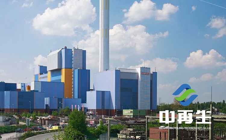 生活垃圾處理的產(chǎn)業(yè)集成是一個復(fù)合系統(tǒng)的過程和結(jié)果