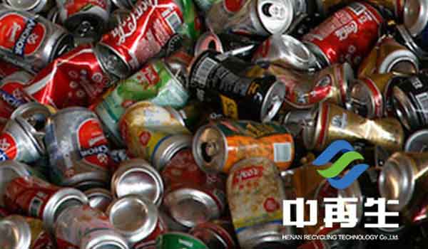 新型易拉罐破碎機(jī)