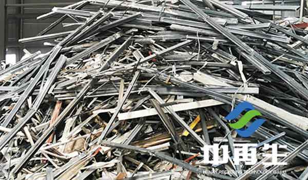 鋁型材破碎機(jī)