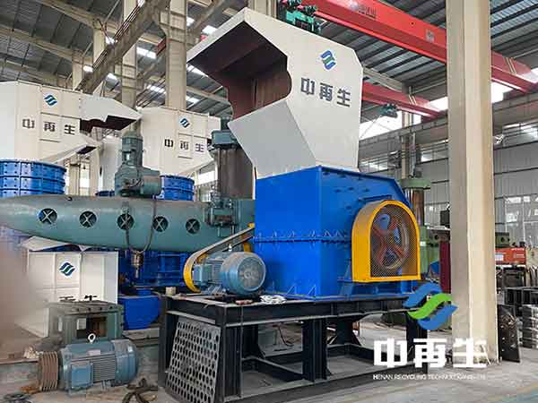 斷橋鋁粉碎設備