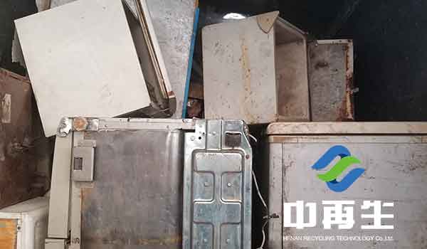 大件垃圾撕碎機